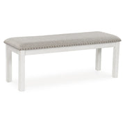Robbinsdale Upholstered Dining Bench