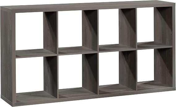 8-Cube Storage Organizer Bookcase