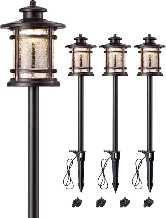 Low Voltage LED Pathway Lights