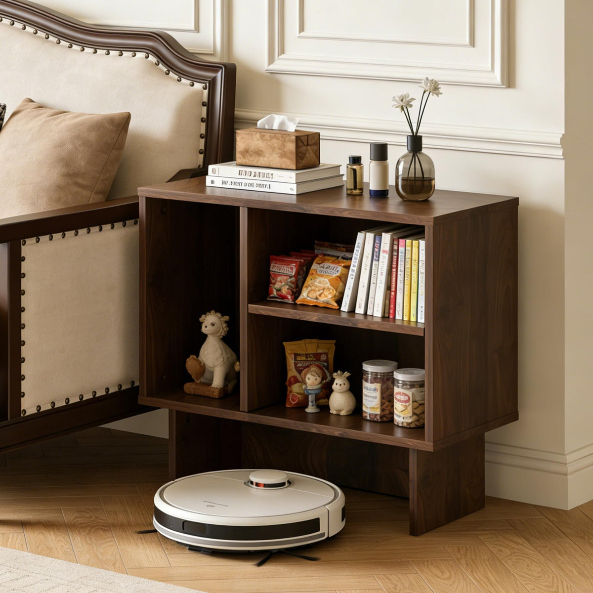 Modular TV Stand with Storage