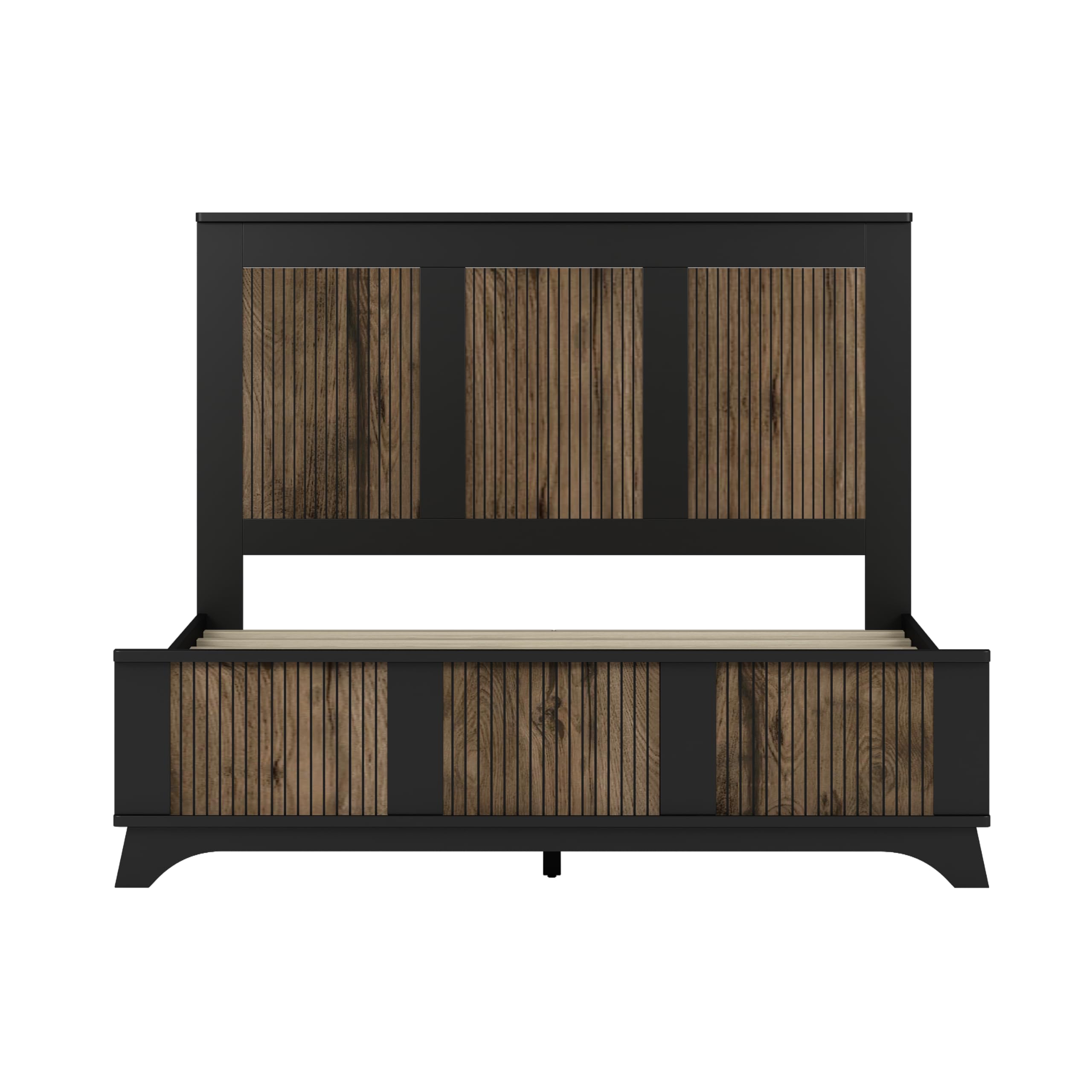 Farmhouse 4-Piece Queen Bedroom Set