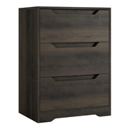 3-Drawer Dresser with Storage