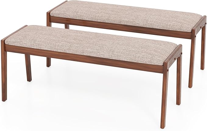 45" Upholstered Dining & Entryway Bench