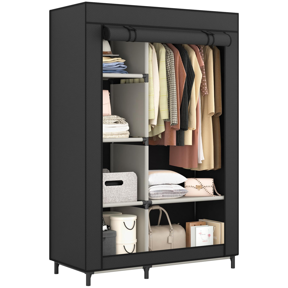 Portable Closet Organizer