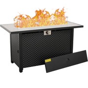 Propane Fire Pit Table