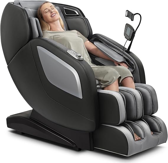 Full Body Zero Gravity Shiatsu Massage Chair