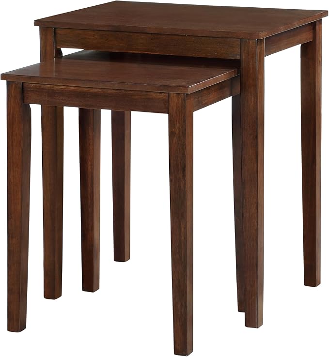 Nesting End Tables, Set of 2