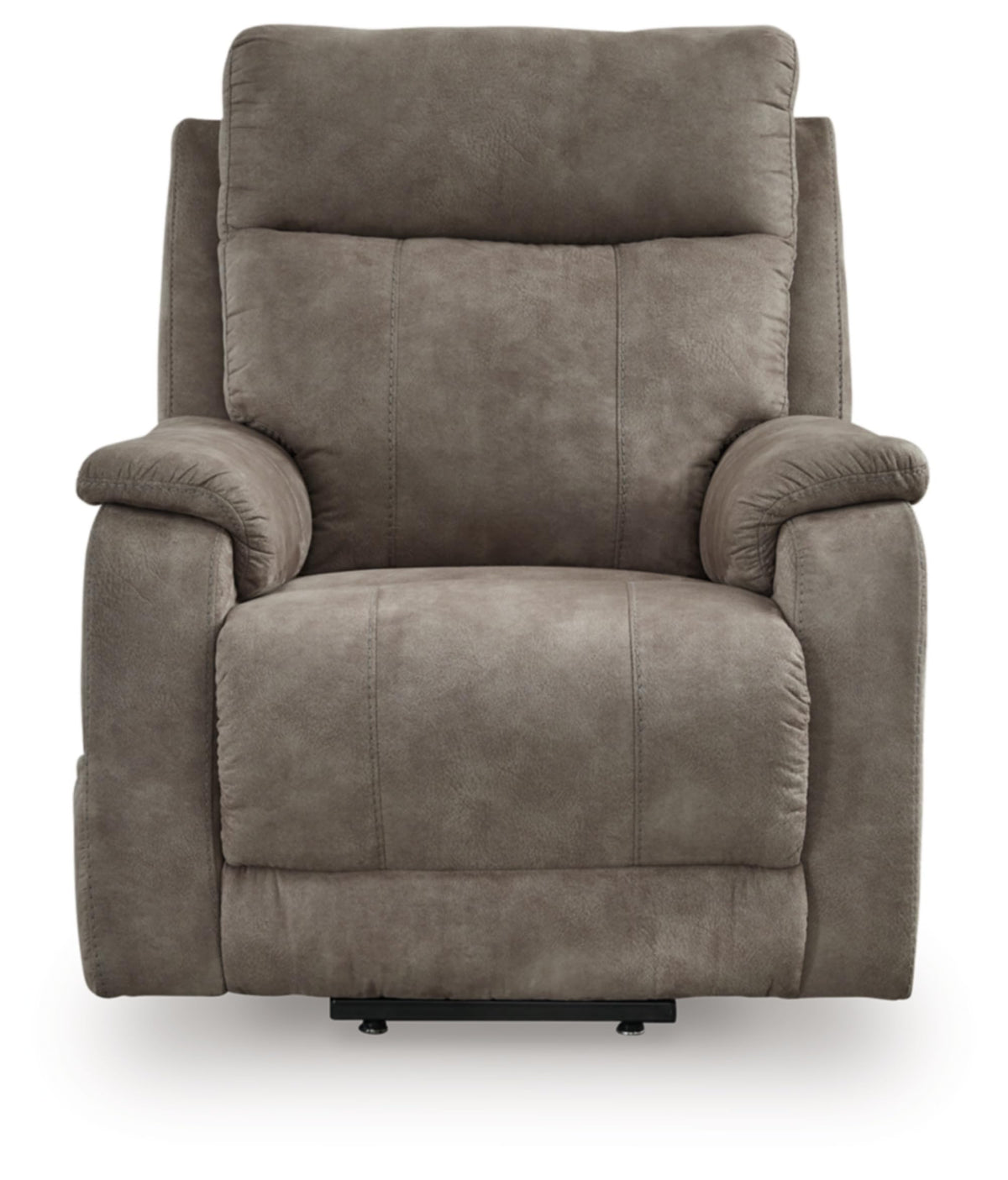 Signature Design by Ashley Dual Motor Power Lift Recliner, Heat & Massage
