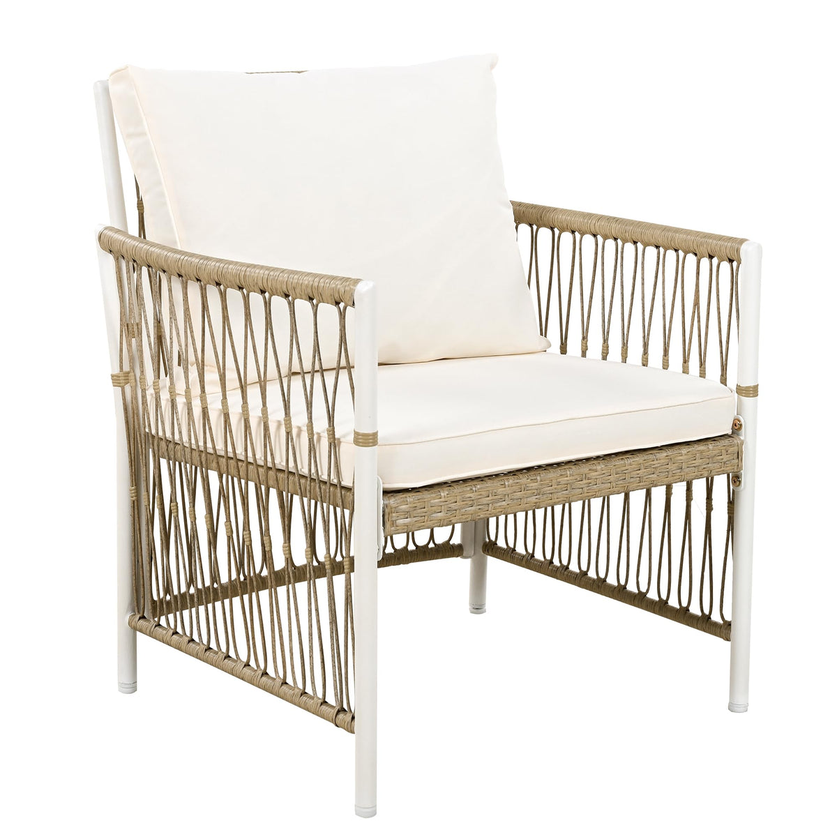 5-Piece Acacia Patio Dining Set