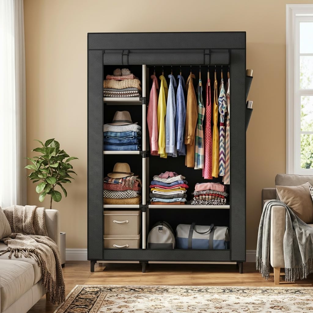 Portable Closet Organizer