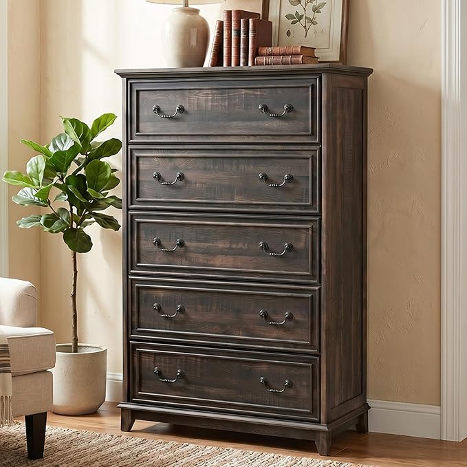 Farmhouse Dresser with Drawers