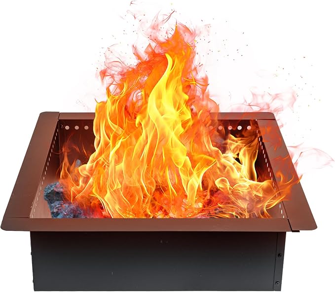 Steel Fire Pit Ring
