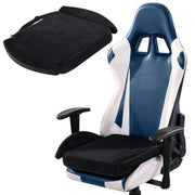 Velvet Gaming & Office Chair Seat Cushion