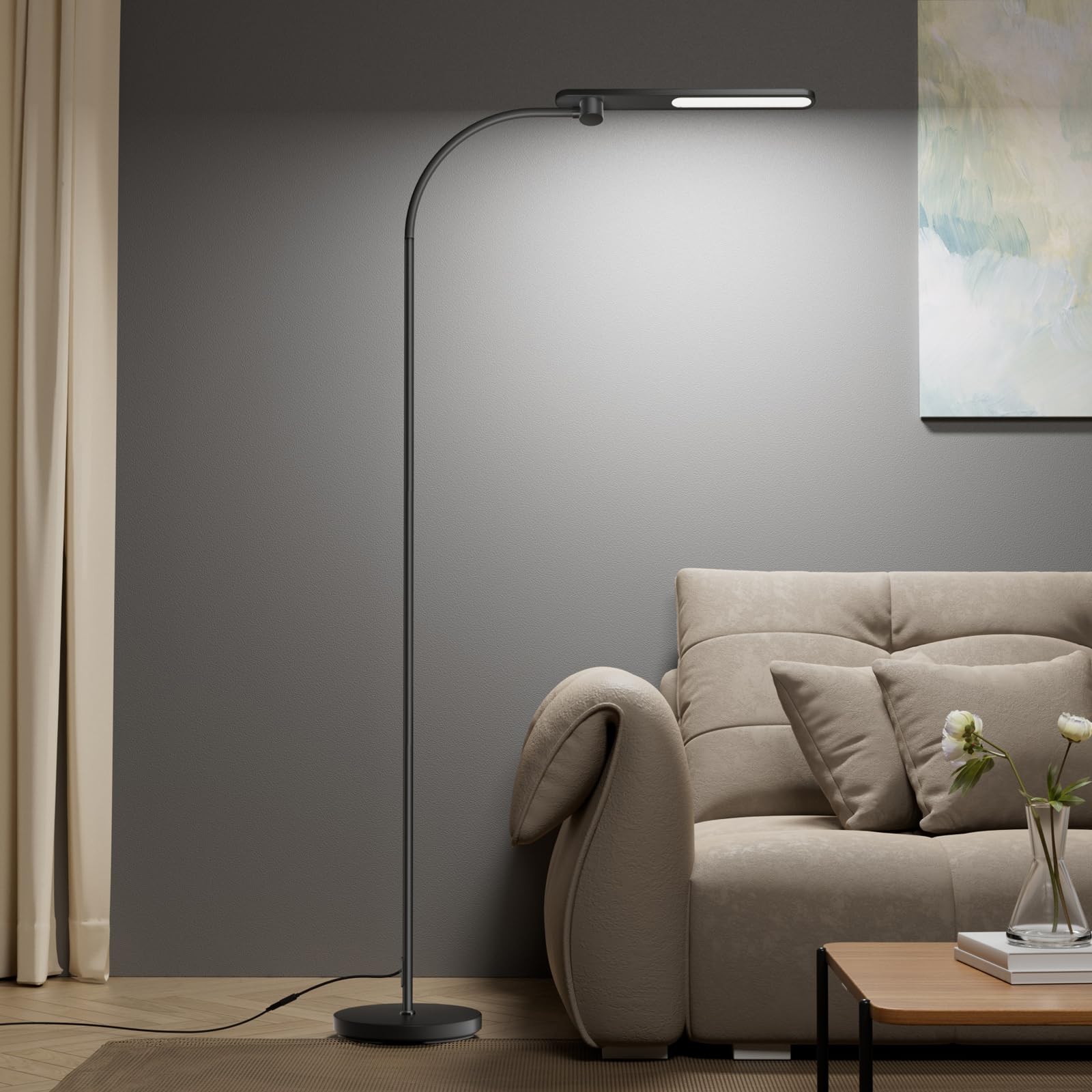 LED Floor Lamp for Reading