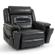 JIKFRIMA Oversized Big Man 400lbs Power Lift Recliner Chair for Adults