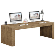 Two-Person Home Office Desk
