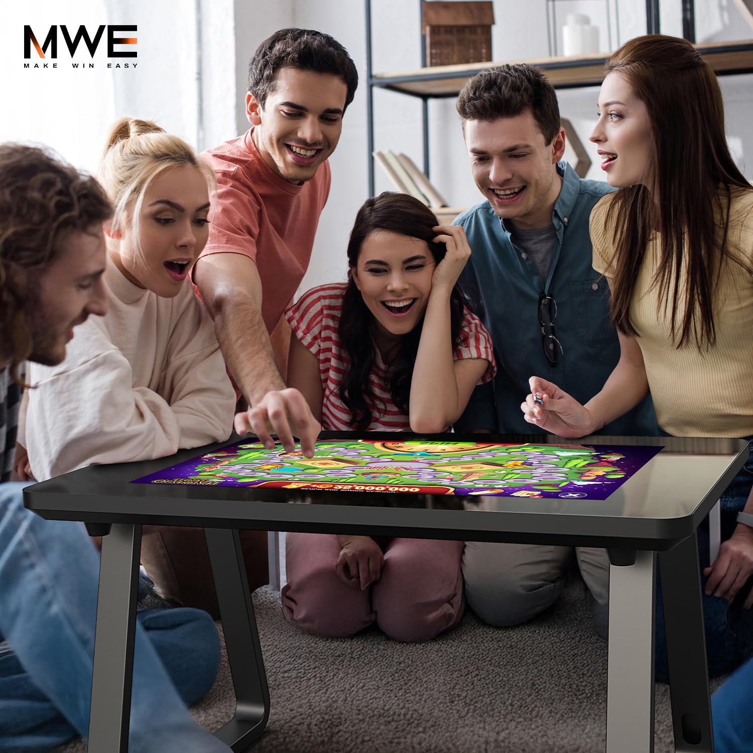 32" Touchscreen Game Table