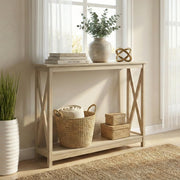 Farmhouse Console Table