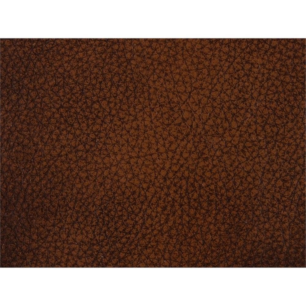Brown Leather Sofa