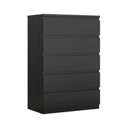 5-Drawer Dresser – Engineered Wood