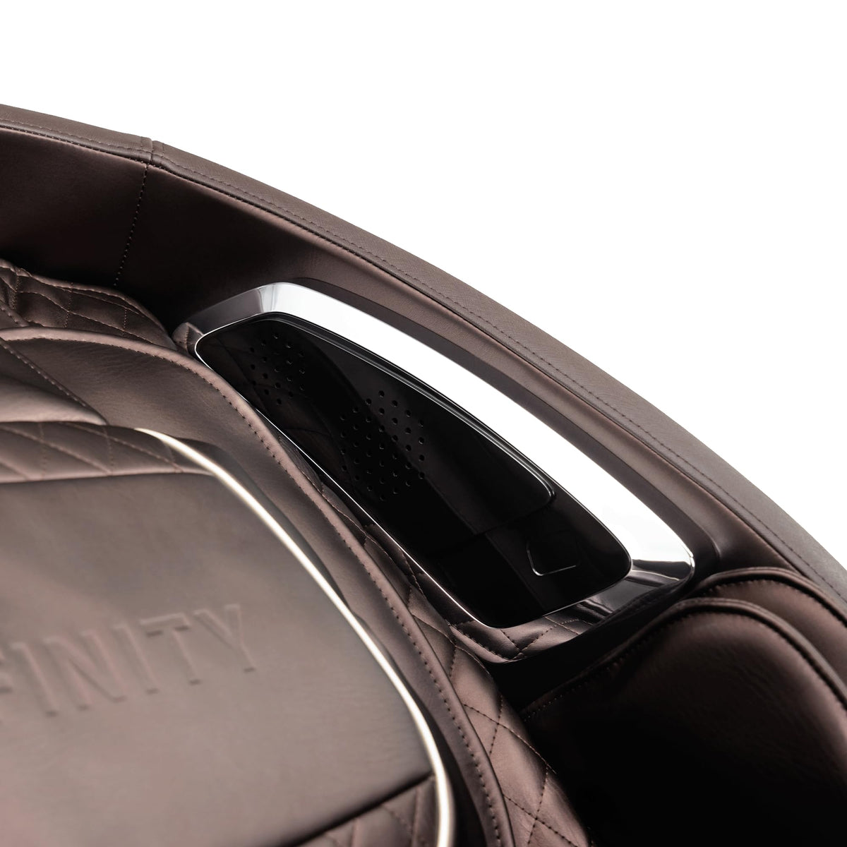 Infinity Palisade 4D Max Massage Chair (Brown)