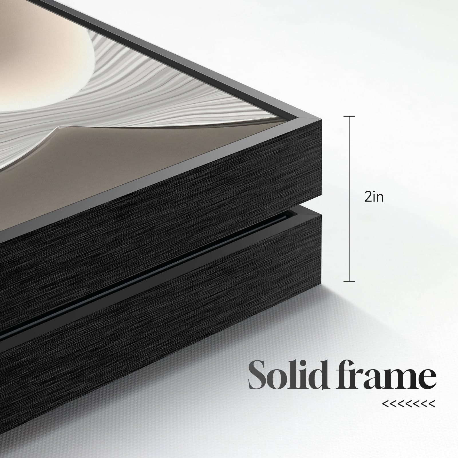 Sliding Full-Length Wall Mirror