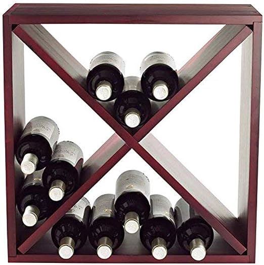 24-Bottle Cellar Cube Wine Rack