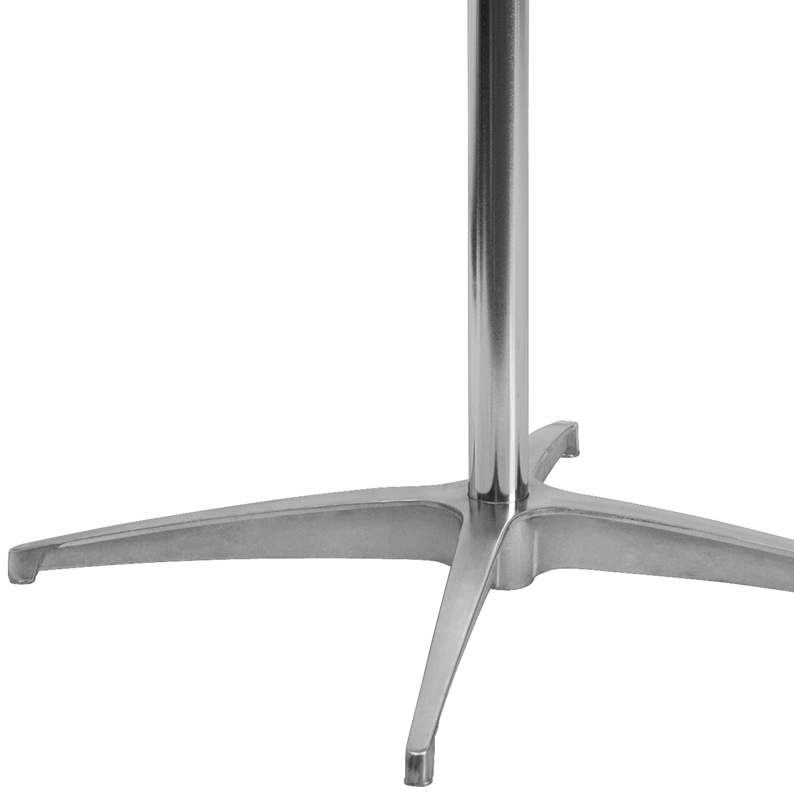 36" Round Adjustable Height Cocktail Table