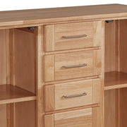 Homestyles General Line Mobile Kitchen Cart
