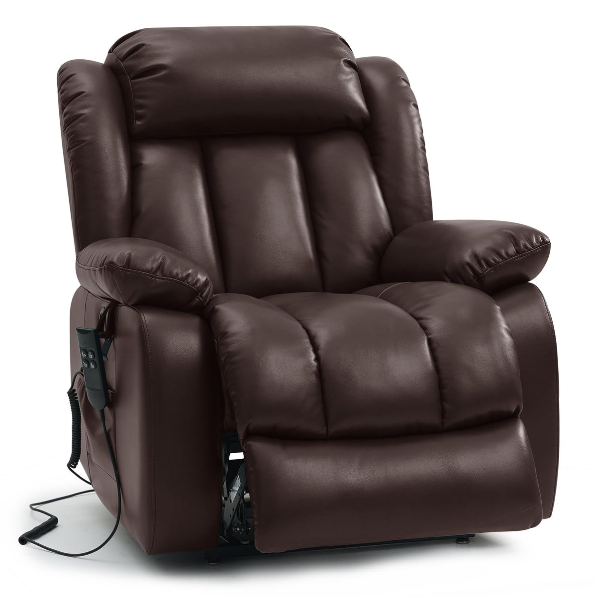 MEROUS Dual Motor Power Lift Recliner Chair for Elderly Infinite Position