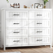 8-Drawer Farmhouse Dresser