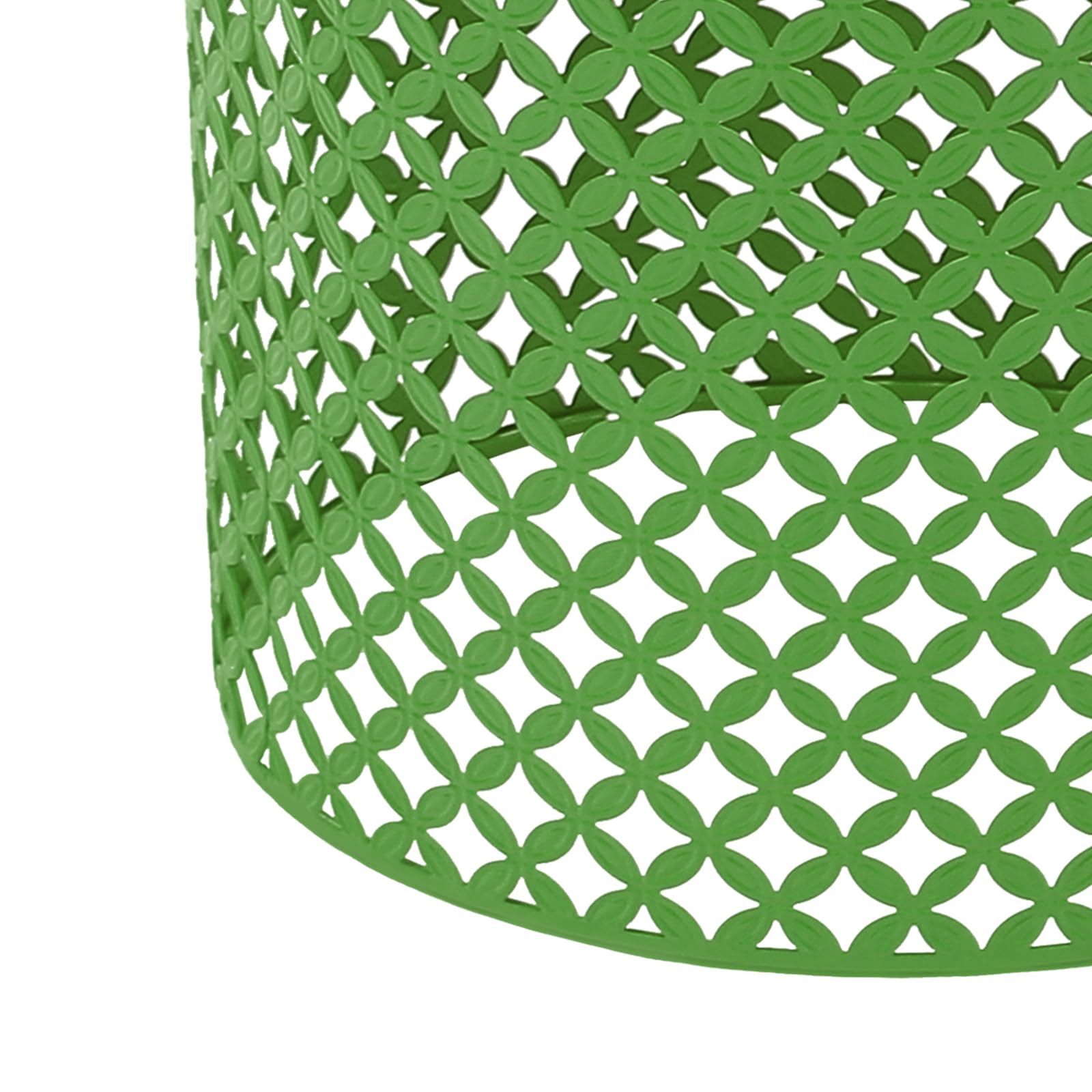 Metal Nesting Side Tables Set of 2