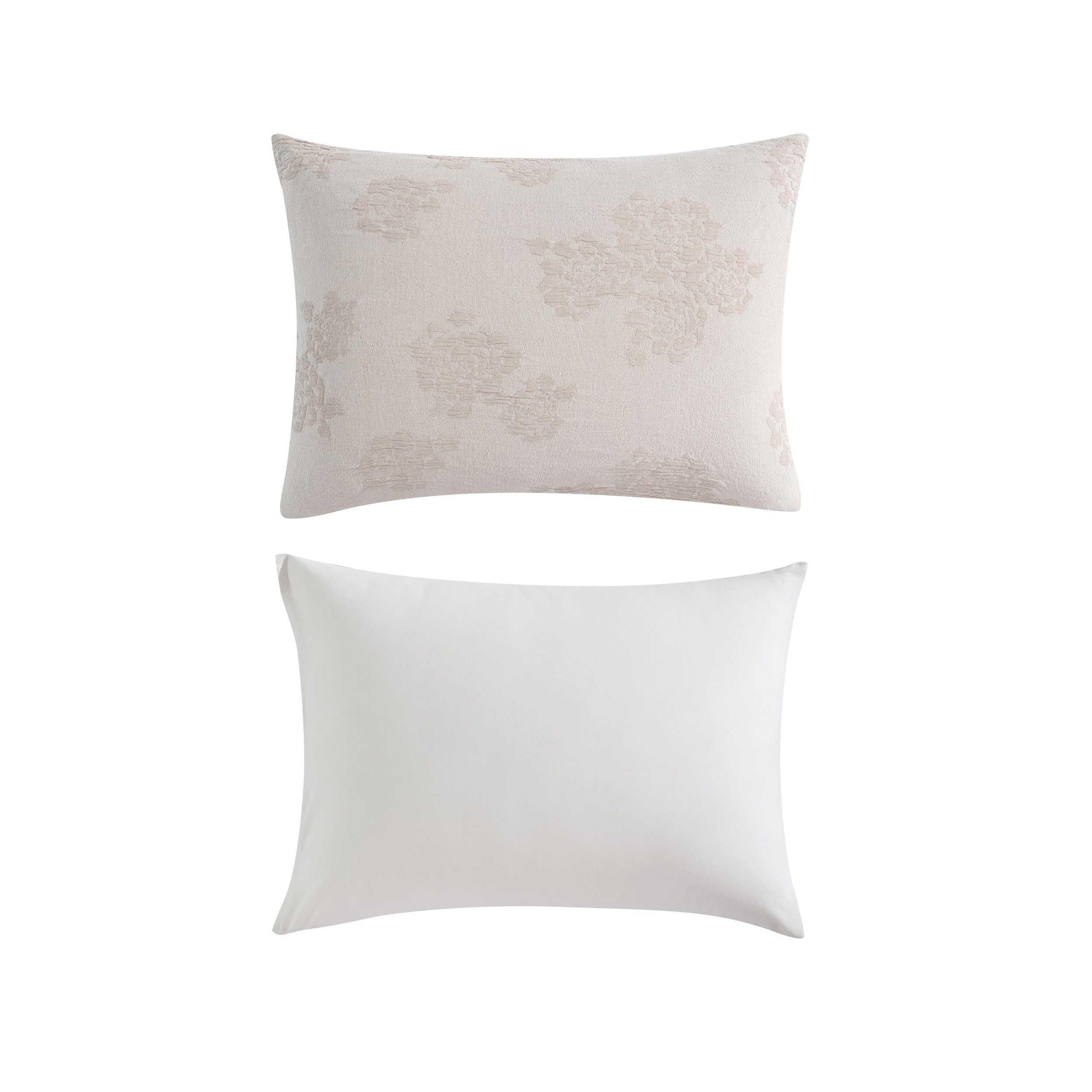 Floral Comforter Set with Matching Shams