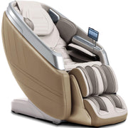 4D Full Body Massage Chair with SL-Track & Zero Gravity