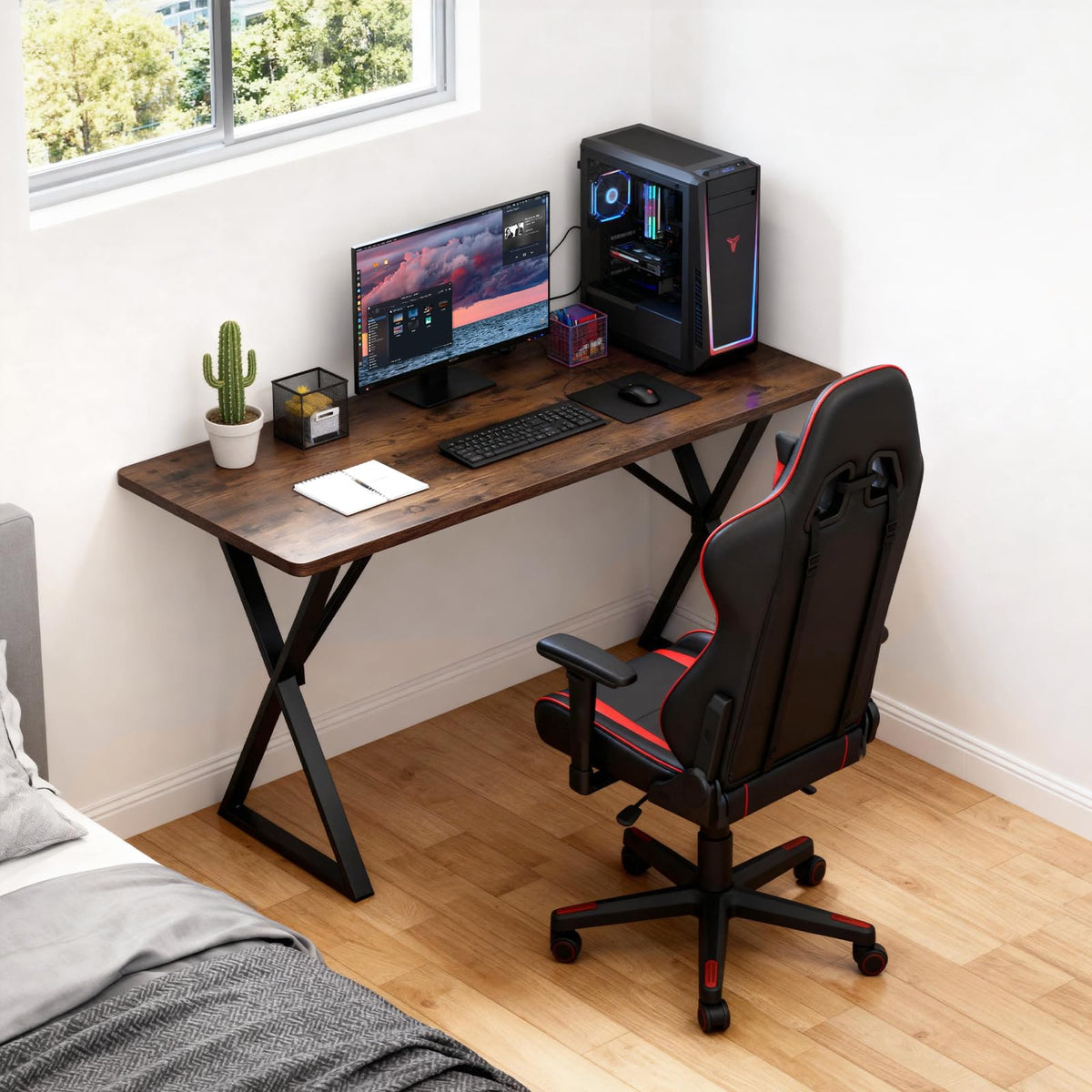 Heavy Duty Office Desk