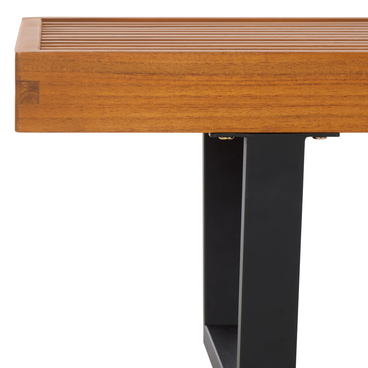 Acacia Outdoor Bench