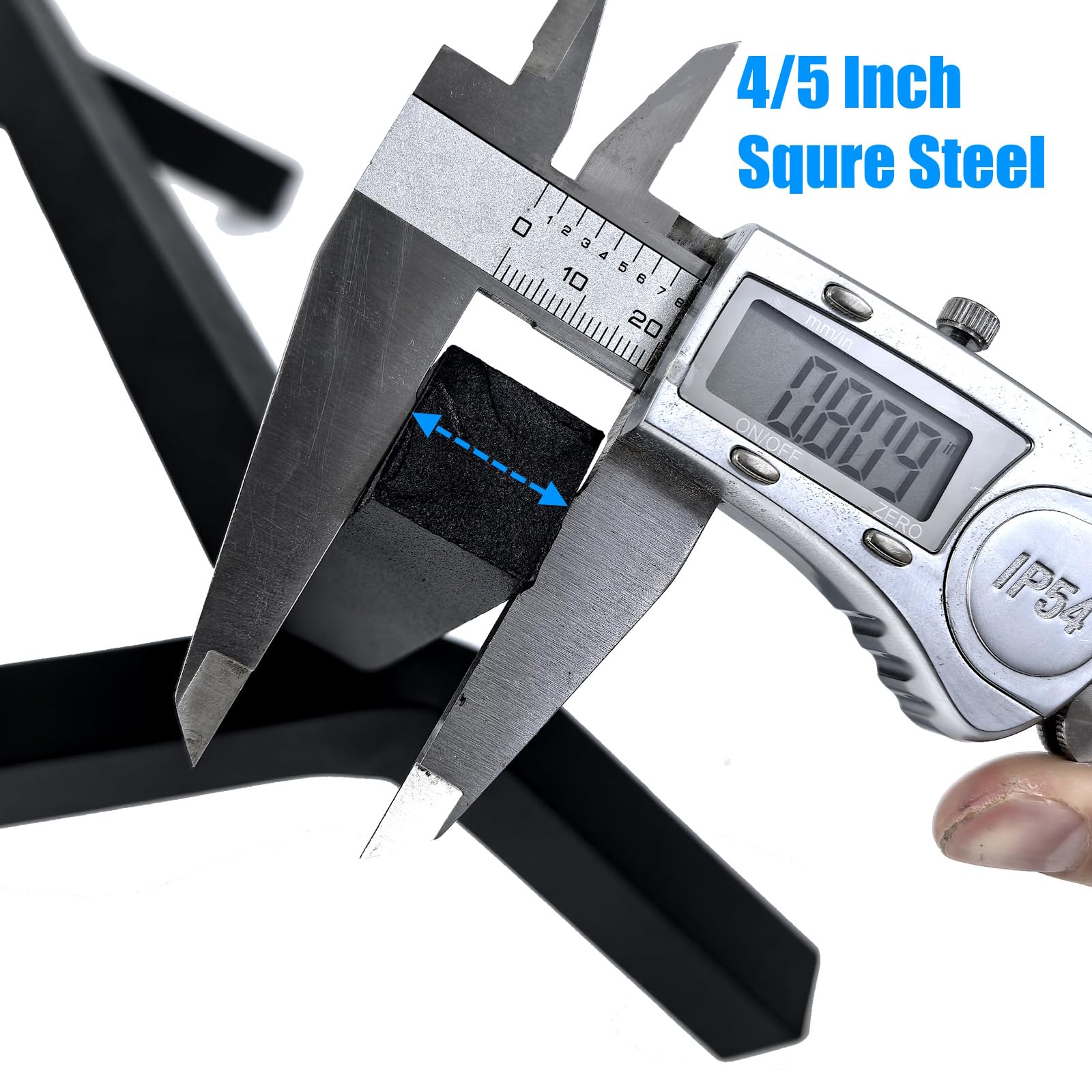 30-Inch Heavy Duty Fireplace Grate