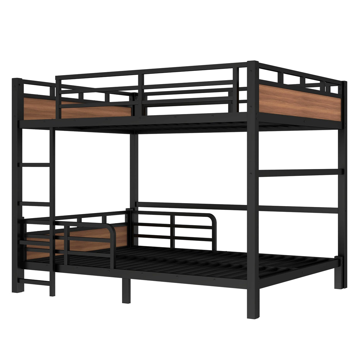 Convertible Queen Over Queen Bunk Bed
