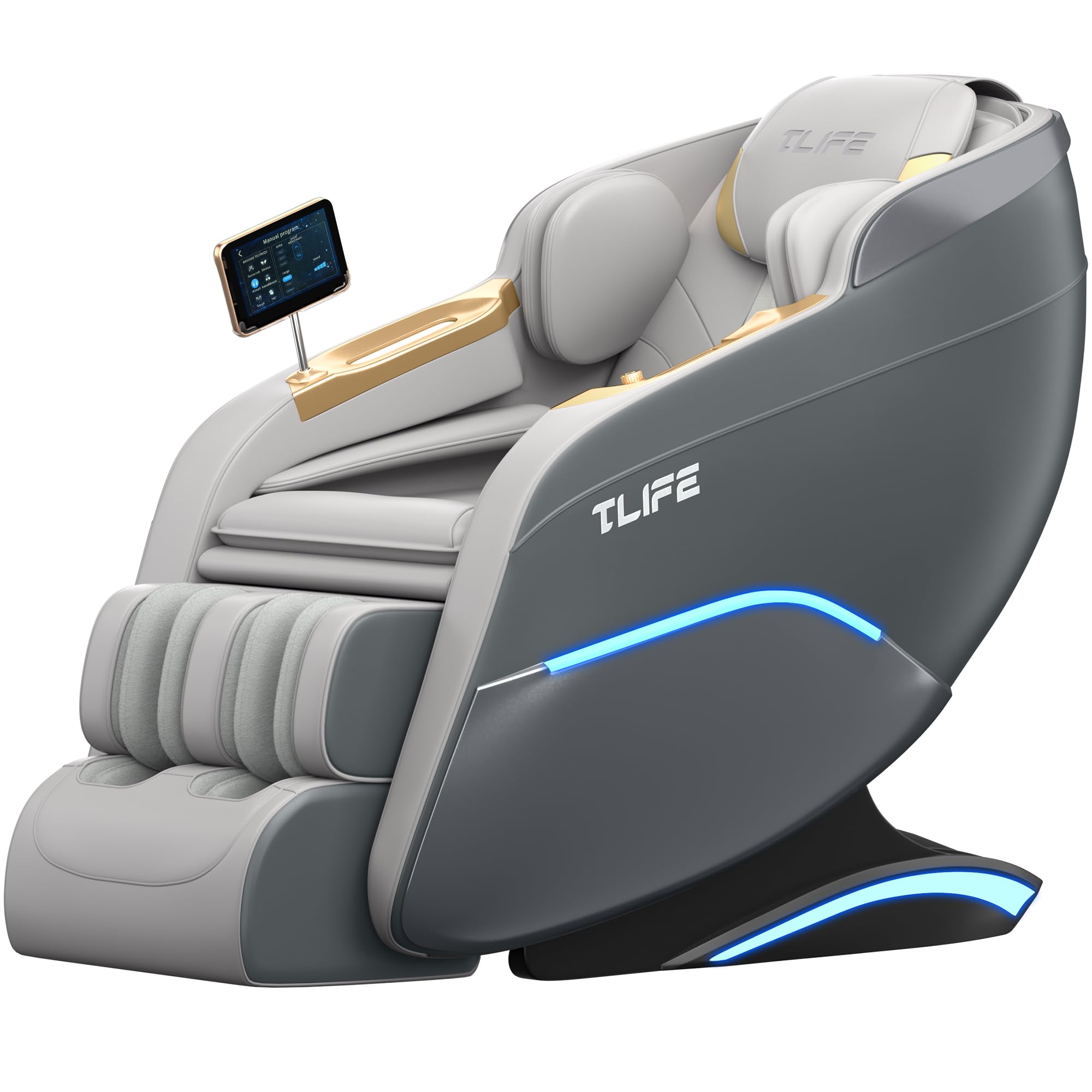 SL-Track Shiatsu Massage Chair