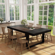 7FT Conference Table for 6-8 People