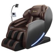 Real Relax 2026 3D Massage Chair Full Body with Unique Phone Controller