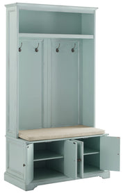 Holbrook Hall Tree with Shoe Storage & Bench
