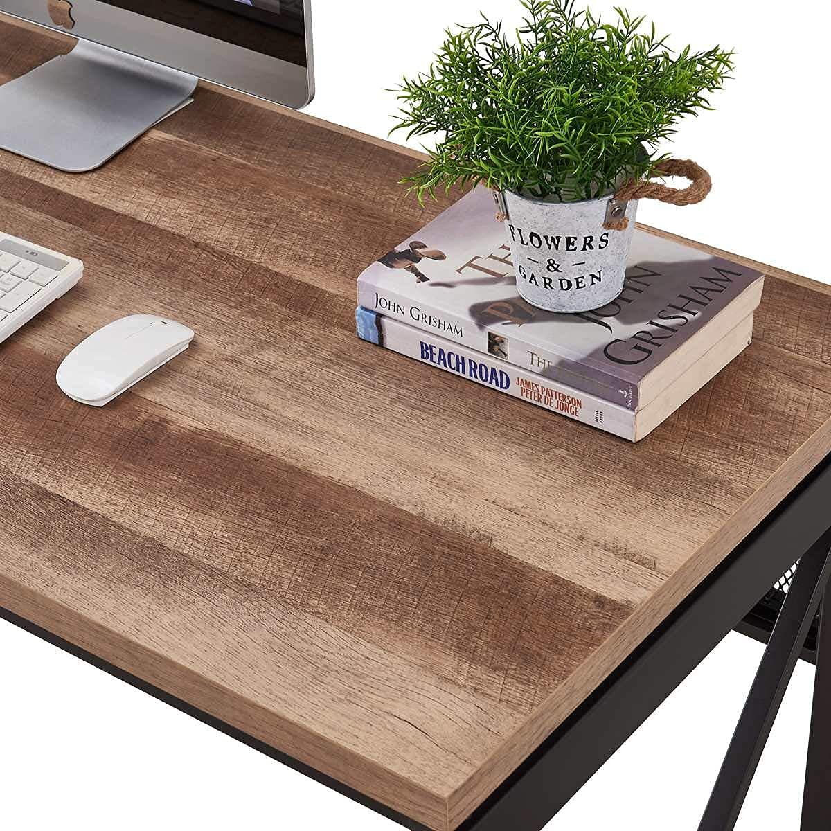 Industrial Computer Desk