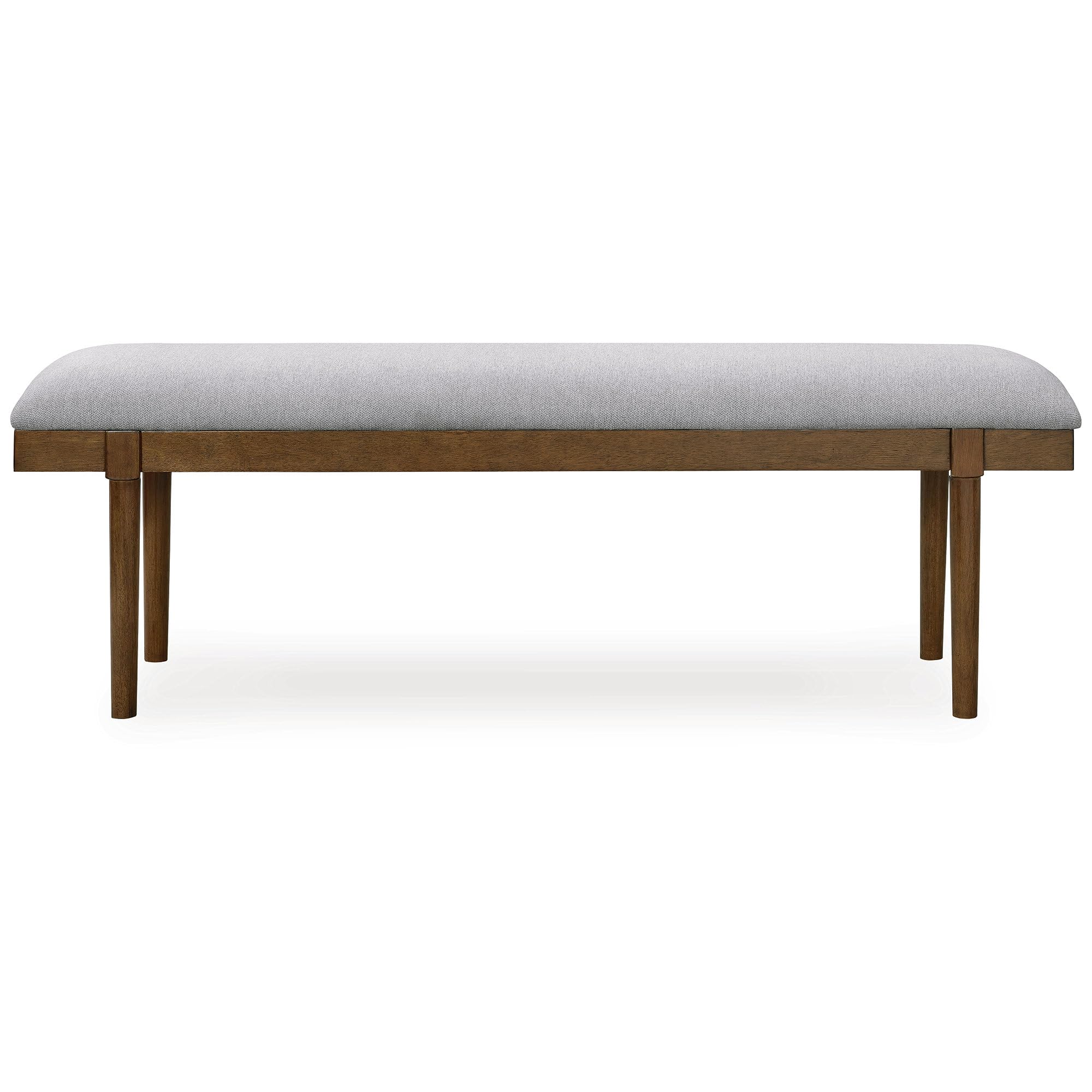 59" Upholstered Dining Bench
