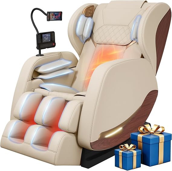 Full Body Zero Gravity Massage Chair Recliner