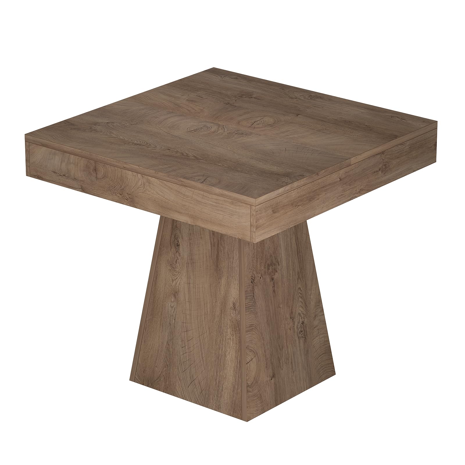 Square Dining Table for 2–4 People