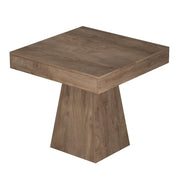 Square Dining Table for 2–4 People