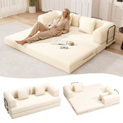 5-in-1 Convertible Sofa Bed