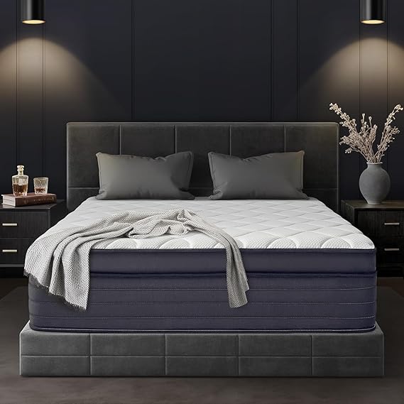 Hybrid Mattress with Pocket Springs