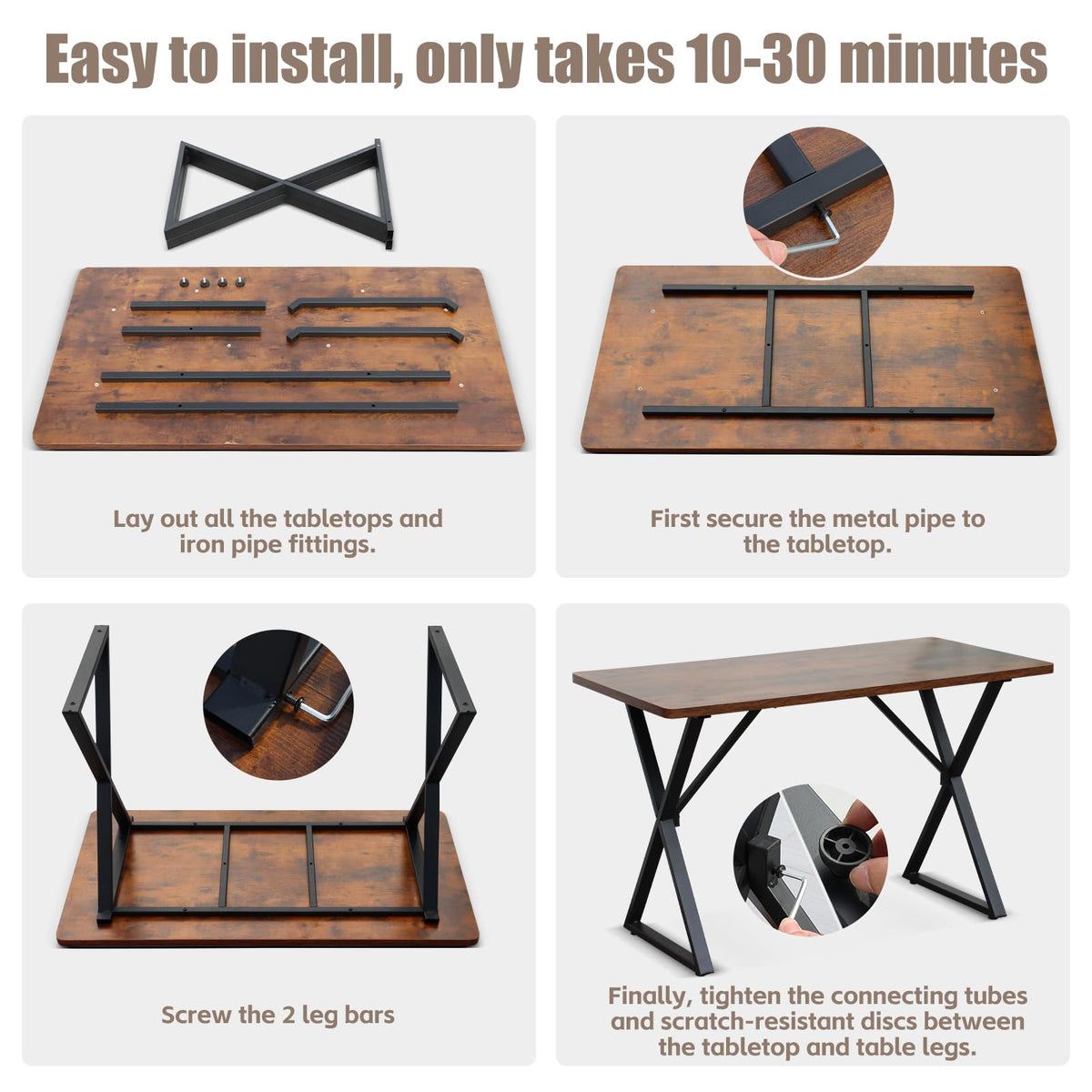 Heavy Duty Office Desk